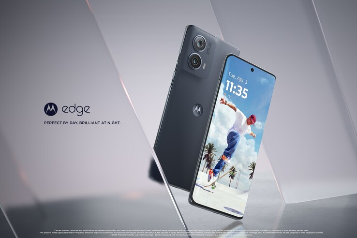 El Edge 2024. (Fuente: Motorola)
