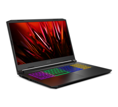 Acer Nitro 5 tiene lo último de AMD y NVIDIA. (Fuente de la imagen: Acer)