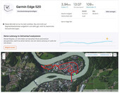 Geolocalización: Garmin Edge 520