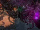 Una imagen que muestra el entorno de Pathfinder: Kingmaker — Enhanced Plus Edition, ahora con un 82 % de descuento en Steam.