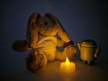 Poca luz
