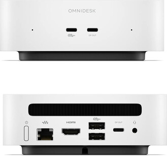 Configuración de puertos