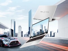 El MSI Prestige 16 AI+ ya está disponible en una edición limitada especial Mercedes-AMG (Fuente de la imagen: MSI)