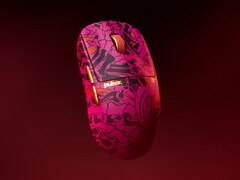 La Pulsar X2 CrazyLight: PRX Pacific Gold Edition ya está disponible para pedidos anticipados en cantidades limitadas. (Fuente de la imagen: Pulsar)