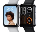 El Realme Watch 3 Pro tiene unos gruesos biseles de pantalla. (Fuente de la imagen: Realme)