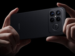 El K90 Pro podría contar con una pantalla de 6,6 pulgadas. En la imagen: una foto promocional del Redmi K90 Pro Max. (Fuente de la imagen: Xiaomi)