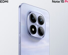 El Redmi Note 15 Pro contará con una pantalla plana. En la imagen: la parte trasera del teléfono. (Fuente de la imagen: Thomas Wang)