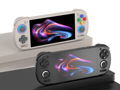 Los dos nuevos diseños de Pocket 6 que Retroid ha presentado ahora. (Fuente de la imagen: Retroid - editado)