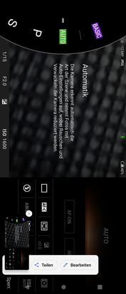 Análisis del smartphone Sony Xperia Pro-I