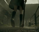 Una captura de pantalla de Silent Hill f (fuente de la imagen: Konami)