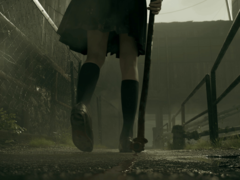 Una captura de pantalla de Silent Hill f (fuente de la imagen: Konami)