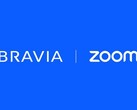 Sony añade soporte Zoom a los televisores BRAVIA. (Fuente: Sony)