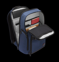 La mochila ThinkPad Executive de 16 pulgadas no estará disponible hasta la primavera de 2024. (Fuente de la imagen: Lenovo)