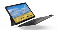La Tableta Desmontable ThinkPad X12 utiliza Intel Tiger Lake UP4