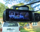 Vantrue Nexus 5S en acción