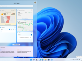 The first Windows 11 Insider Preview is here for devices on the Dev Channel. (Image source: Microsoft)