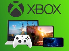 Banner de Xbox Gaming (Fuente de la imagen: Microsoft Gaming con ediciones)