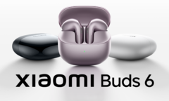 Las Xiaomi Buds 6 ya están disponibles en China (Fuente de la imagen: Xiaomi)