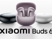 Las Xiaomi Buds 6 ya están disponibles en China (Fuente de la imagen: Xiaomi)