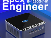 Morefine S600 Apex Engineer Review: un potente mini PC con un Intel Core i9 12900HK y 64 GB de RAM