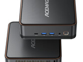 Acemagic ofrece el F2A en dos configuraciones, ambas con 32 GB de RAM y una unidad SSD de 1 TB. (Fuente de la imagen: Acemagic)