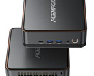 Acemagic ofrece el F2A en dos configuraciones, ambas con 32 GB de RAM y una unidad SSD de 1 TB. (Fuente de la imagen: Acemagic)