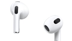 Se cree que los AirPods se actualizarán de todas las formas posibles. (Fuente: Apple)