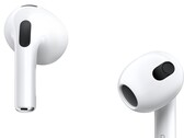 Se cree que los AirPods se actualizarán de todas las formas posibles. (Fuente: Apple)