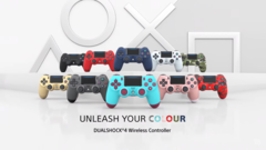 Este mando podría llegar pronto en una nueva forma. (Fuente: Sony)