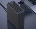El D4 es básicamente una carcasa para hasta cuatro unidades SSD (Fuente de la imagen: TerraMaster)