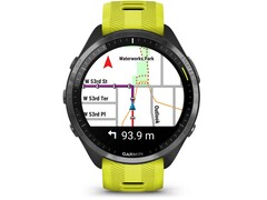 El Forerunner 965 también recibirá la actualización. (Fuente de la imagen: Garmin)