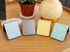 La Galaxy Z Flip 7 ha entrado en producción en serie (fuente de la imagen: Notebookcheck)