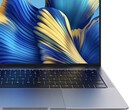 El MateBook X Pro 2022. (Fuente: Huawei)