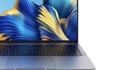 El MateBook X Pro 2022. (Fuente: Huawei)