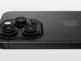 Un render del próximo iPhone 15 Pro de titanio. (Fuente: 9to5Mac)