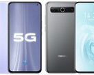 El iQOO 3 y el Meizu 17 Pro han sido elogiados por su relación calidad-precio. (Fuente de la imagen: iQOO/Meizu - editado)