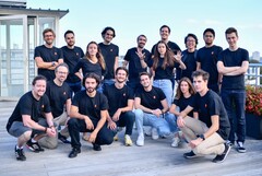 El equipo de Mistral AI tiene su sede en París, Francia. Fuente de la imagen: Mistral AI