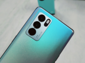 El OPPO Reno 6 Pro. (Fuente: The Mobile Indian)