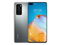 Review: Huawei P40. Dispositivo de prueba cortesía de Huawei Alemania