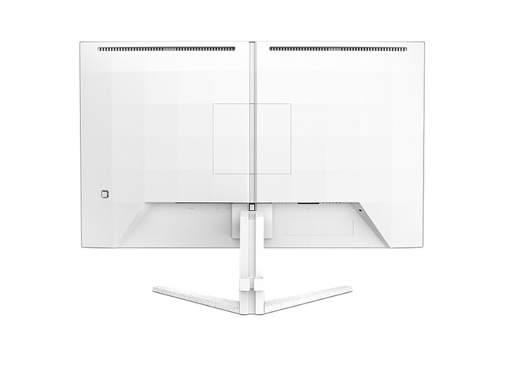 El monitor para videojuegos Philips Evnia presenta un diseño bastante minimalista.