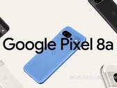 Ahora se rumorea que el Pixel 8a está a menos de una semana de su lanzamiento. (Fuente de la imagen: @OnLeaks &amp; SmartPrix)