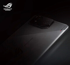 ASUS ha revelado hasta ahora un teaser relacionado con el ROG Phone 8. (Fuente de la imagen: ASUS)