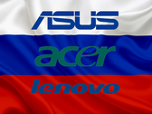 Las tres empresas de SEA siguen vendiendo productos relacionados con el PC en Rusia. (Fuente de la imagen: Advantour y Notebookcheck)