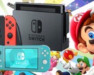 Las fuertes publicaciones de software han ayudado a impulsar las ventas de hardware para los dispositivos Nintendo Switch. (Fuente de la imagen: Nintendo - editado)