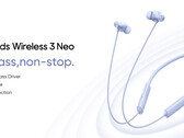 Los Buds Wireless 3 Neo. (Fuente: Realme)