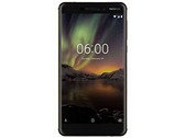Revisión del Smartphone Nokia 6 (2018)