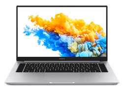 El Honor MagicBook Pro (Intel, Nvidia). Unidad de prueba proporcionada por Honor UK.