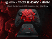 La base de carga 8BitDo Ultimate de Gears of War saldrá a la venta en septiembre.