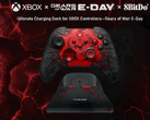 La base de carga 8BitDo Ultimate de Gears of War saldrá a la venta en septiembre.