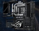Una representación de la placa base ASUS ROG Maximus Z890 Extreme